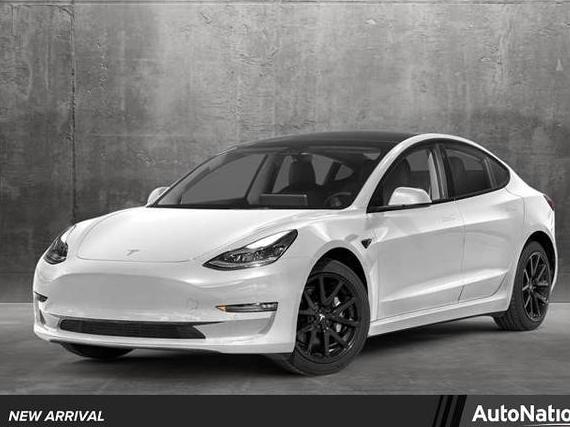 TESLA MODEL 3 2023 5YJ3E1EA4PF516086 image